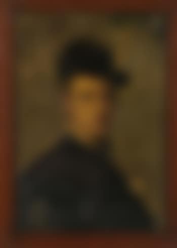 Retrato (estudio a partir de Diego Velázquez) (preview)