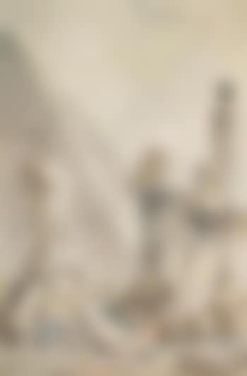 La Fileuse: Capriccio With a Woman Spinning By The Pyramid Of Cestius, Amid Other Roman Sculptures And Remains (preview)