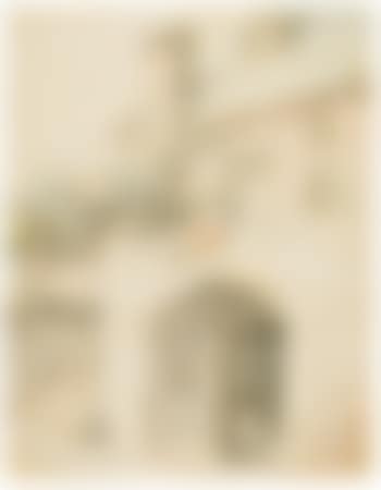 Study Of a Cottage, With a Peasant And Child Looking Out Of The Doorway (preview)