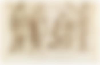 Sheet Of Studies Of Antique Figures (preview)