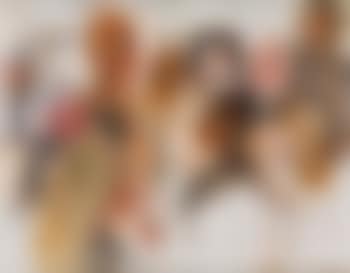 Selbstbildnis mit Figuren (preview)