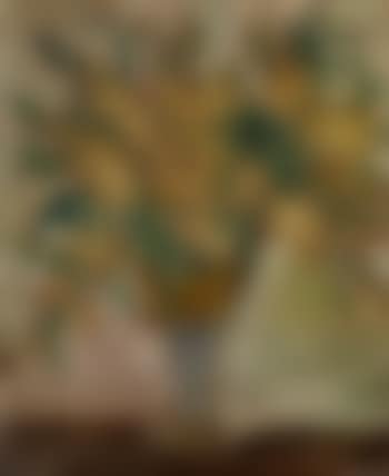 Still life with mimosa (preview)