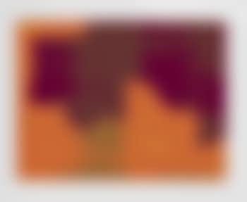 Composition lie-de-vin et orange (preview)