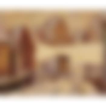 Houses, Fox River, Gaspe (preview)
