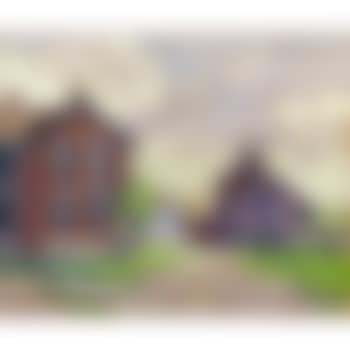 The railway station in Uxbridge (preview)