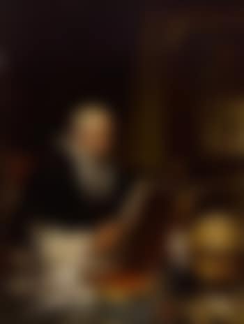 Pater Prior in der Klosterbibliothek (preview)