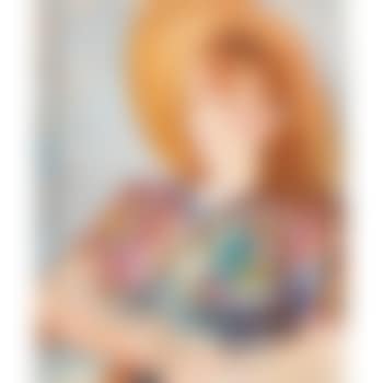 Dame mit Strohhut (preview)