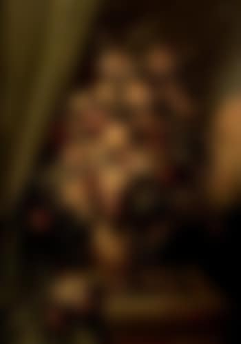 Cristo recogiendo las vestiduras (preview)