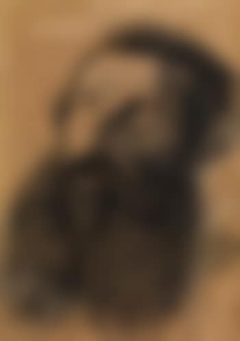 Kopf eines Bärtigen Mannes (preview)