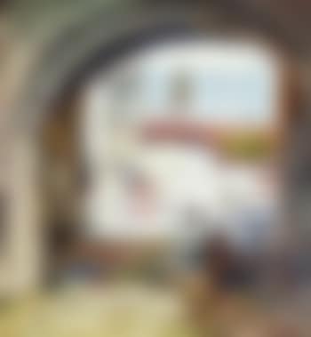 View through the gate (preview)