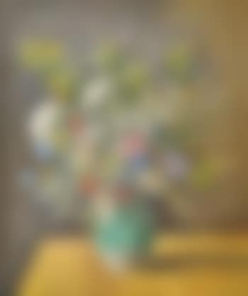 Autumn flower (preview)