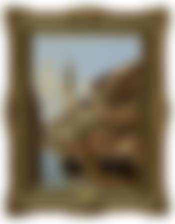 Canal scene Venice (preview)