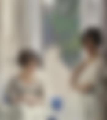 Girls by a window (preview)