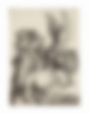 Coat of Arms with a Skull (B. 101; M.~ Holl. 98; S.M.S. 37) (preview)
