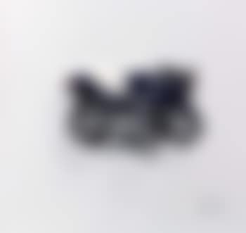 Compression de moto bleue (preview)