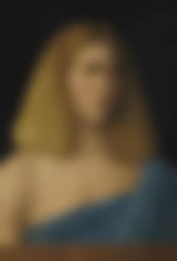 Portrait of a young man, bust-length (preview)