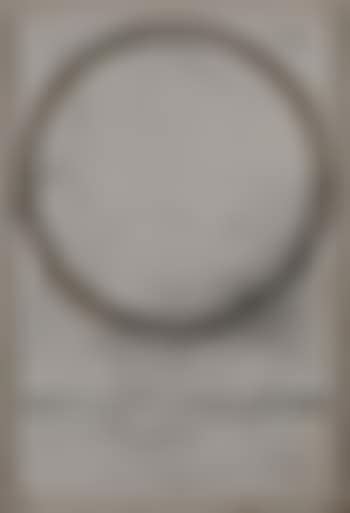 Plan for sculpture of circle (copper) (preview)