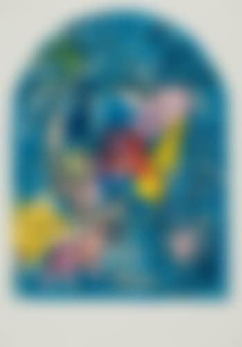 Benjamin (c.s.23) by Marc Chagall (preview)