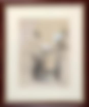 Couple dans un intérieur (preview)