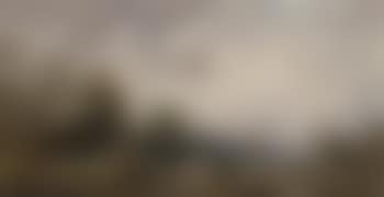 Autumnal Landscape with decorative figures (preview)
