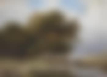Landscape in Summer with decorative figures (preview)
