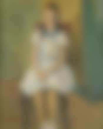 Portrait de jeune fille (preview)
