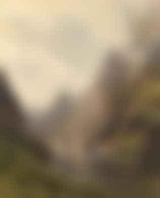 A Fjord Landscape (preview)