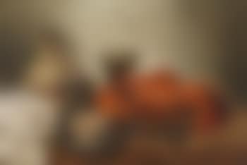 Still life with a boiled lobster, a glass and various vessels (preview)
