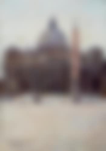 L'obélisque et la basilique Saint-Pierre (preview)