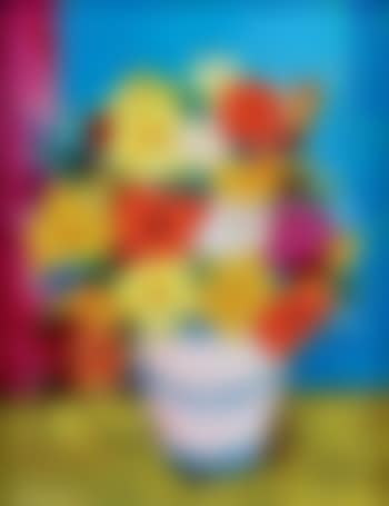 Vase de fleurs (preview)
