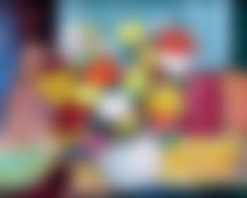 Vase de fleurs (preview)