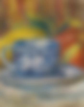Tasse Et Fruits (preview)