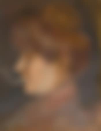 Bildnis Bertha Von Wiktorin (Portrait Of Bertha Von Wiktorin) (preview)