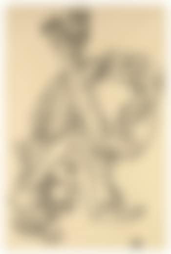 Am Rücken Liegendes Mädchen Mit Überkreuzten Armen Und Beinen (Girl Lying On Her Back With Crossed Arms And Legs) (preview)