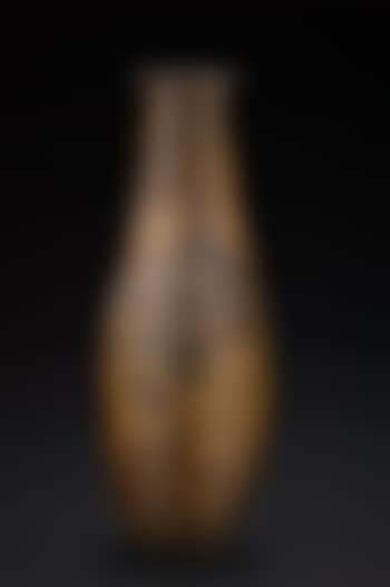 Vase en dinanderie de Maillechort (preview)