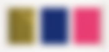Monochrome Und Feuer (Triptych) (preview)