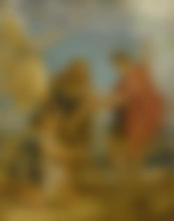 Constantine Presenting The Labarum To His Troops (preview)