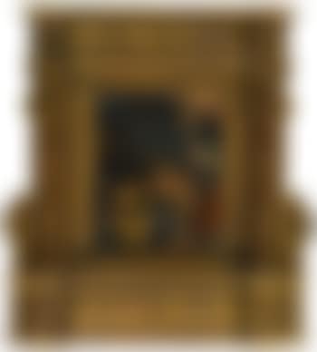 The Mystic Marriage Of Saint Catherine (preview)