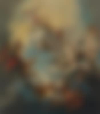 The Triumph Of Reason: a Bozzetto For a Ceiling (preview)
