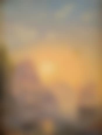 Costal Scene With Sunrise (preview)