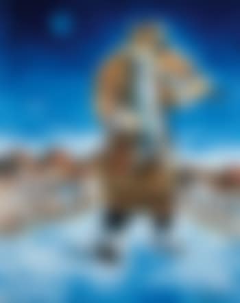 Violonist in the town (preview)