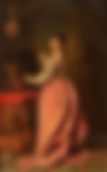 Femme au miroir (preview)
