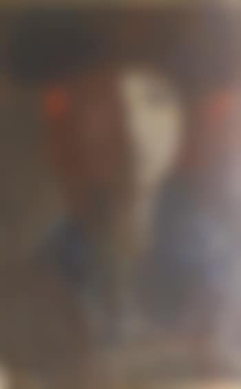 Portrait d'homme au chapeau (preview)
