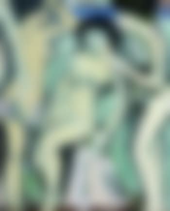 Trois nus (preview)