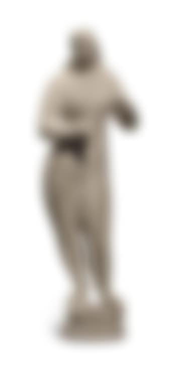Standing Female Figure (preview)