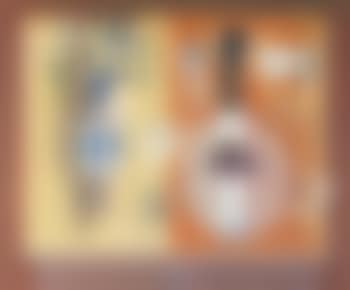 Mandolin and Vase (preview)