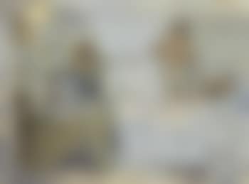 Cottage Bedroom, Easter (preview)