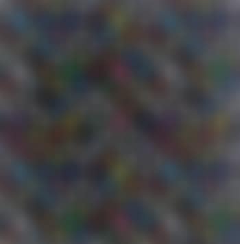 Monogram Multicolore (black) (preview)