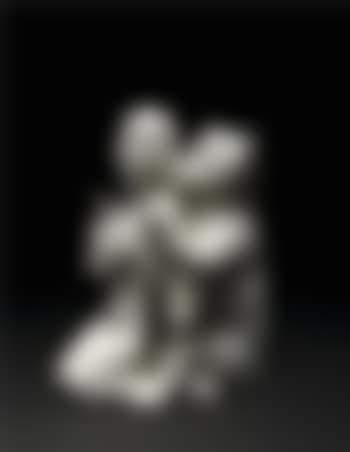 Woman with Bear (preview)