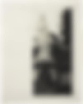 Etching Maquette for Wrapped Venus, project for Villa Borghese, Rome (preview)